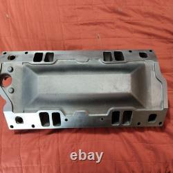 Air Gap Aluminum Intake Manifold for SBC Small Block Chevy Vortec 350 1996-up