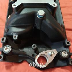 Air Gap Aluminum Intake Manifold for SBC Small Block Chevy Vortec 350 1996-up