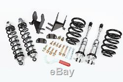 Aldan American Shock G-Body Front/Rear Coilover Kit Small Block 1978-88 G Body