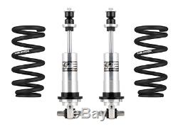 Aldan American Shock G-Body Front/Rear Coilover Kit Small Block 1978-88 G Body