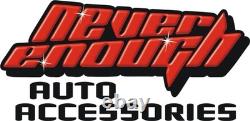Allstar Perf. ALL48240 Head Mount Style Power Steering Kit for Small Block Chevy