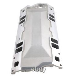 Aluminum Air Gap Intake Manifold for SBC Small Block Chevy Vortec 350 1996-up US