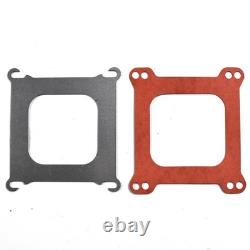 Aluminum Dual Plane Intake Manifold for Chevy 267 283 305 327 350 Small Block
