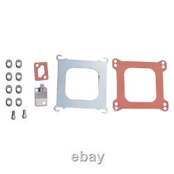 Aluminum Dual Plane Intake Manifold for Chevy 267 283 305 327 350 Small Block