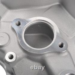 Aluminum Intake Manifold Dual Plane Small Block For Chevy 55-95 305 327 350