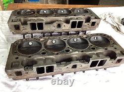 Aluminum Intake SBC Edelbrock 2701 Performer EPS Small Block Chevy Chevrolet