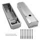 Aluminum Rocker Valve Cover Parts Small Block for Chevy SBC 283 305 327 350 400