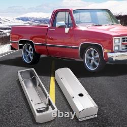 Aluminum Rocker Valve Cover Parts Small Block for Chevy SBC 283 305 327 350 400