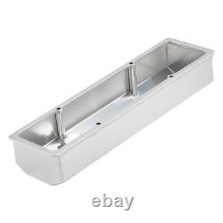 Aluminum Rocker Valve Cover Parts Small Block for Chevy SBC 283 305 327 350 400