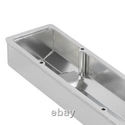 Aluminum Rocker Valve Cover Parts Small Block for Chevy SBC 283 305 327 350 400