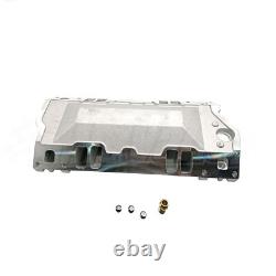 Aluminum SBC Small Block Chevy Vortec Air Gap Intake Manifold 350 1996-up