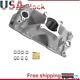 Aluminum Single Plane Intake Manifold fits 1957-95 Small Block Chevy SBC 350 400