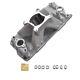 Aluminum Single Plane Intake Manifold for 1957-95 Small Block Chevy SBC 350 400