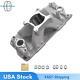 Aluminum Single Plane Intake Manifold for 1957-95 Small Block Chevy SBC 350 400