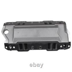 Aluminum Single Plane Intake Manifold for 1957-95 Small Block Chevy SBC 350 400