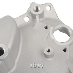 Aluminum Spread Bore Intake Manifold for SBC Small Block Chevy 55-95 305 327 350