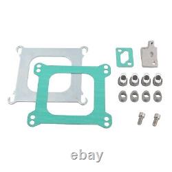 Aluminum Spread Bore Intake Manifold for SBC Small Block Chevy 55-95 305 327 350