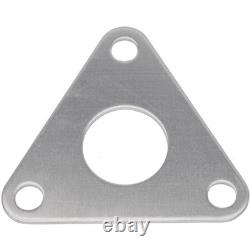 Aluminum Water Pump withUnderdrive Pulleys, fits Small Block Chevy