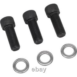 Aluminum Water Pump withUnderdrive Pulleys, fits Small Block Chevy