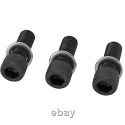 Aluminum Water Pump withUnderdrive Pulleys, fits Small Block Chevy