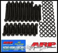 Arp Sbc Chevy Head Bolts With Washers Hex Head Arp Part # 134-3601-sbc