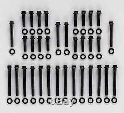 Arp Sbc Chevy Head Bolts With Washers Hex Head Arp Part # 134-3601-sbc