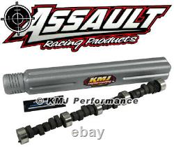 Assault Modified 4 Barrel Solid Camshaft SBC. 546/. 565 Lift Small Block Chevy