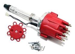 Assault Racing Small & Big Block Chevy V8 Pro Billet Distributor SBC BBC 350 454