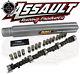 Assault Small Block Chevy 383 400 Camshaft Lifters Kit 540/557 IMCA Modified