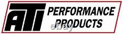 Ati Performance Small Block Chevy Steel Harmonic Balancer Hub P/N 916133