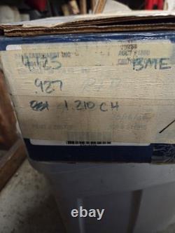 BME Small Block Chevy Sb2.2 Pistons NEW 4.125 Forged Flat Tops