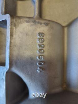 B&M Small Block Chevy Blower Supercharger Intake Manifold 144 154