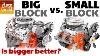 Big Block Vs Small Block Chevy Comparison