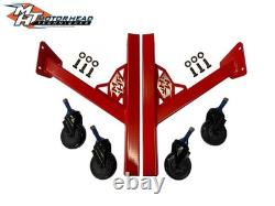 Big/Small Block Chevy Engine Stand (283, 307, 327, 350, 396, 402, 427, & 454)