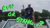 Boat First Start On Middle Of Lake Vice Grip Garage Ep34