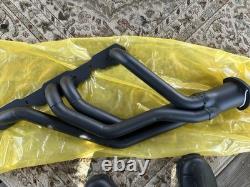 Brand New 11110FLT Headers Chevy II Nova 1964-1967 283 327 Small Block SBC