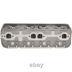 Brodix 1021010 BP IK 215 Series Aluminum Cylinder Heads Small Block Chevy 215 cc