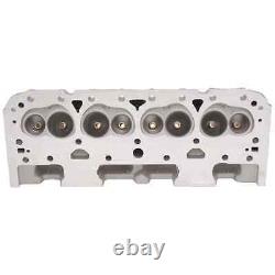 Brodix 1021010 BP IK 215 Series Aluminum Cylinder Heads Small Block Chevy 215 cc