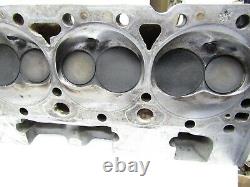 Brodix -10x Sb Chevy Aluminum Heads Ump Sbc Dragracing