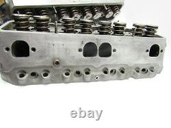 Brodix -10x Sb Chevy Aluminum Heads Ump Sbc Dragracing