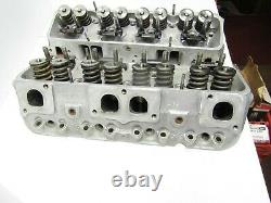 Brodix -8 Sb Chevy Aluminum Heads Ump Sbc