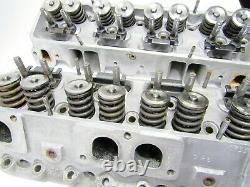 Brodix -8 Sb Chevy Aluminum Heads Ump Sbc