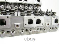 Brodix -8 Sb Chevy Aluminum Heads Ump Sbc