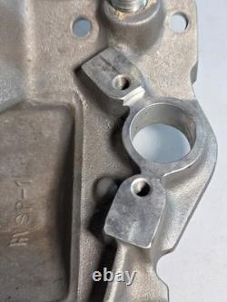 Brodix HV1 Small Block Chevy Intake manifold 1011 HVH NHRA Drag Race Dirt Track