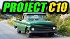 Building A Project Chevy Truck For A Subscriber