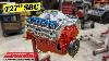 Building The 427 Small Block Chevy Smeding Performance