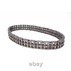 COMP Cams 3037CPG, One Hi-Tech Double Roller Timing Chain for Small Block Chevy