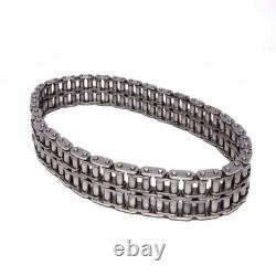 COMP Cams 3037CPG, One Hi-Tech Double Roller Timing Chain for Small Block Chevy