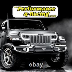 COMP Cams 7913-16, 7.800 in Hi-Tech Pushrod Set of 16 for Small Block Chevy