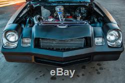 CX Turbo + Intercooler Kit For 74-81 Chevrolet Camaro Small Block SBC Engine